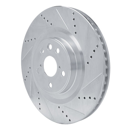 Dynamic Friction Company Disc Brake Rotor 631-75057D