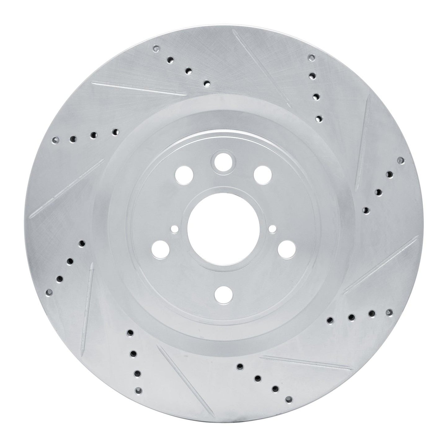 Dynamic Friction Company Disc Brake Rotor 631-75057D