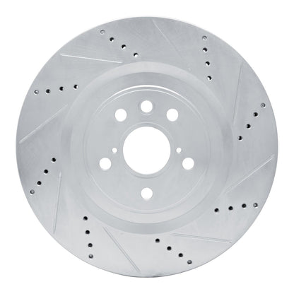 Dynamic Friction Company Disc Brake Rotor 631-75057D
