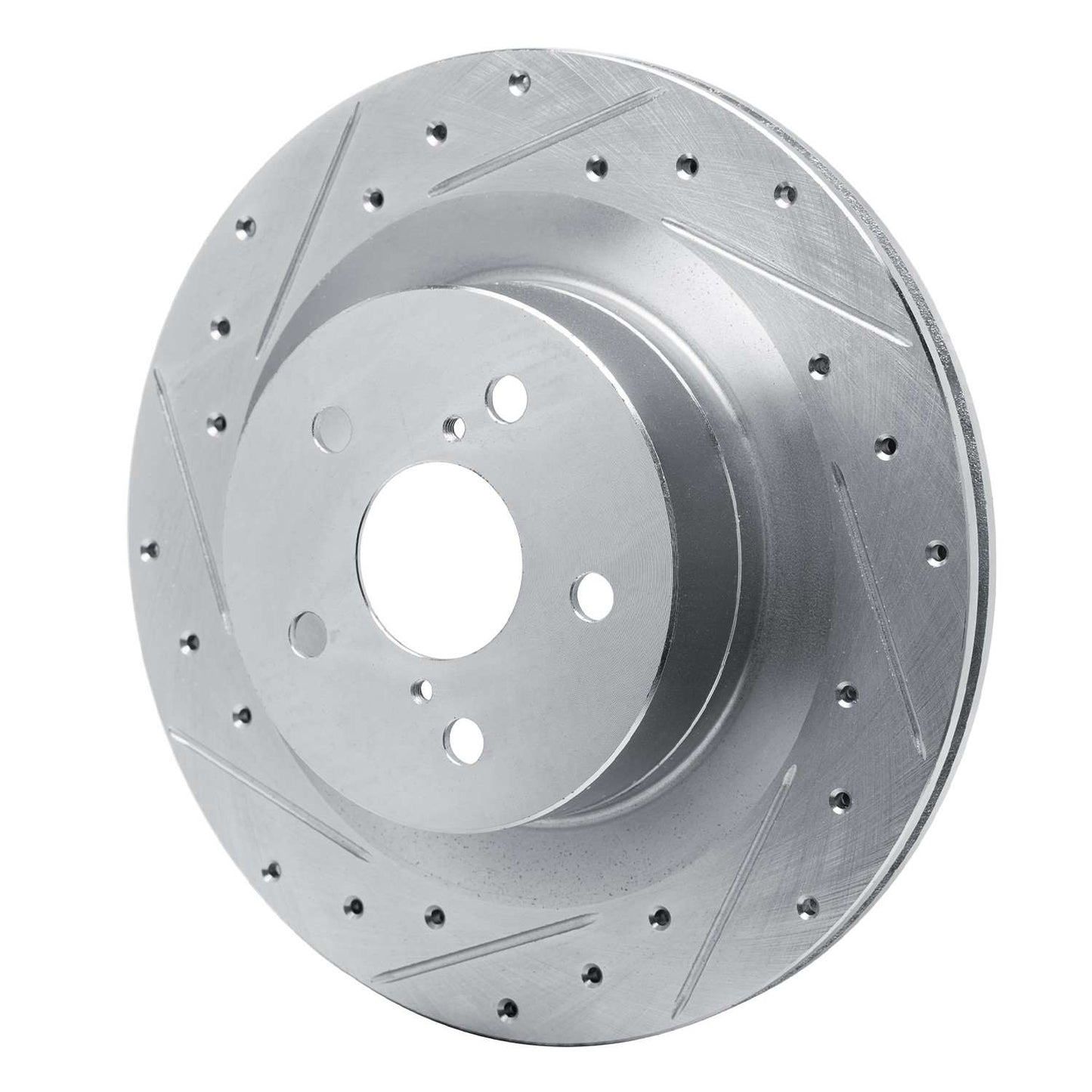 Dynamic Friction Company Disc Brake Rotor 631-75059L