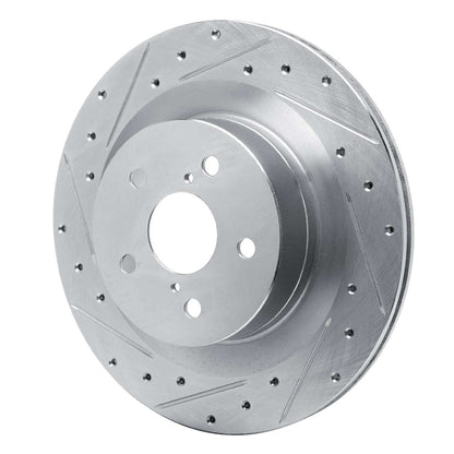 Dynamic Friction Company Disc Brake Rotor 631-75059L