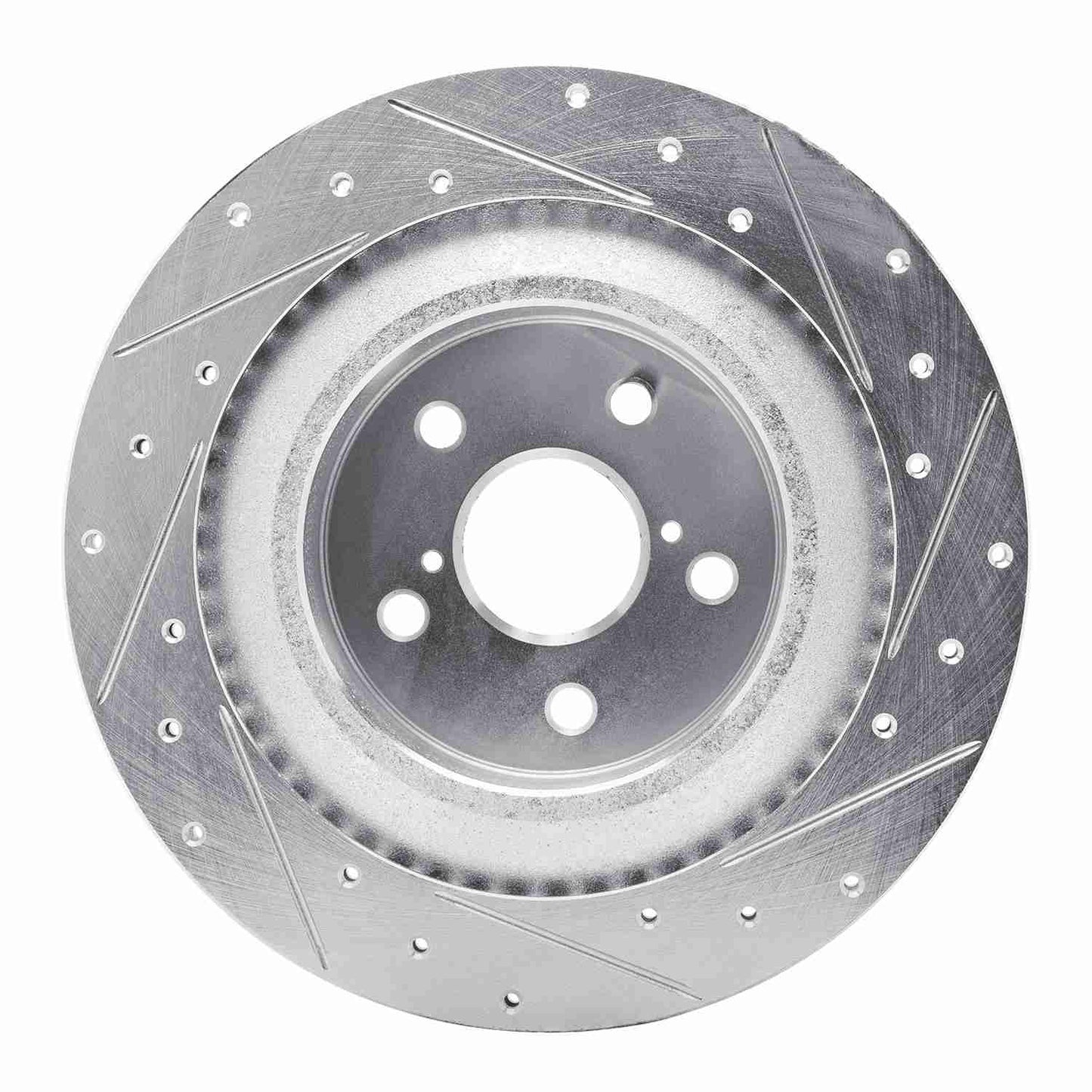 Dynamic Friction Company Disc Brake Rotor 631-75059L