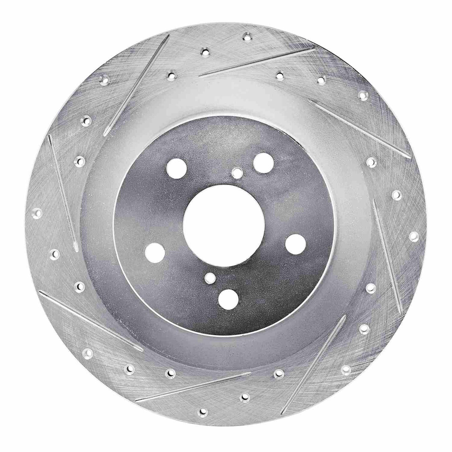 Dynamic Friction Company Disc Brake Rotor 631-75059L
