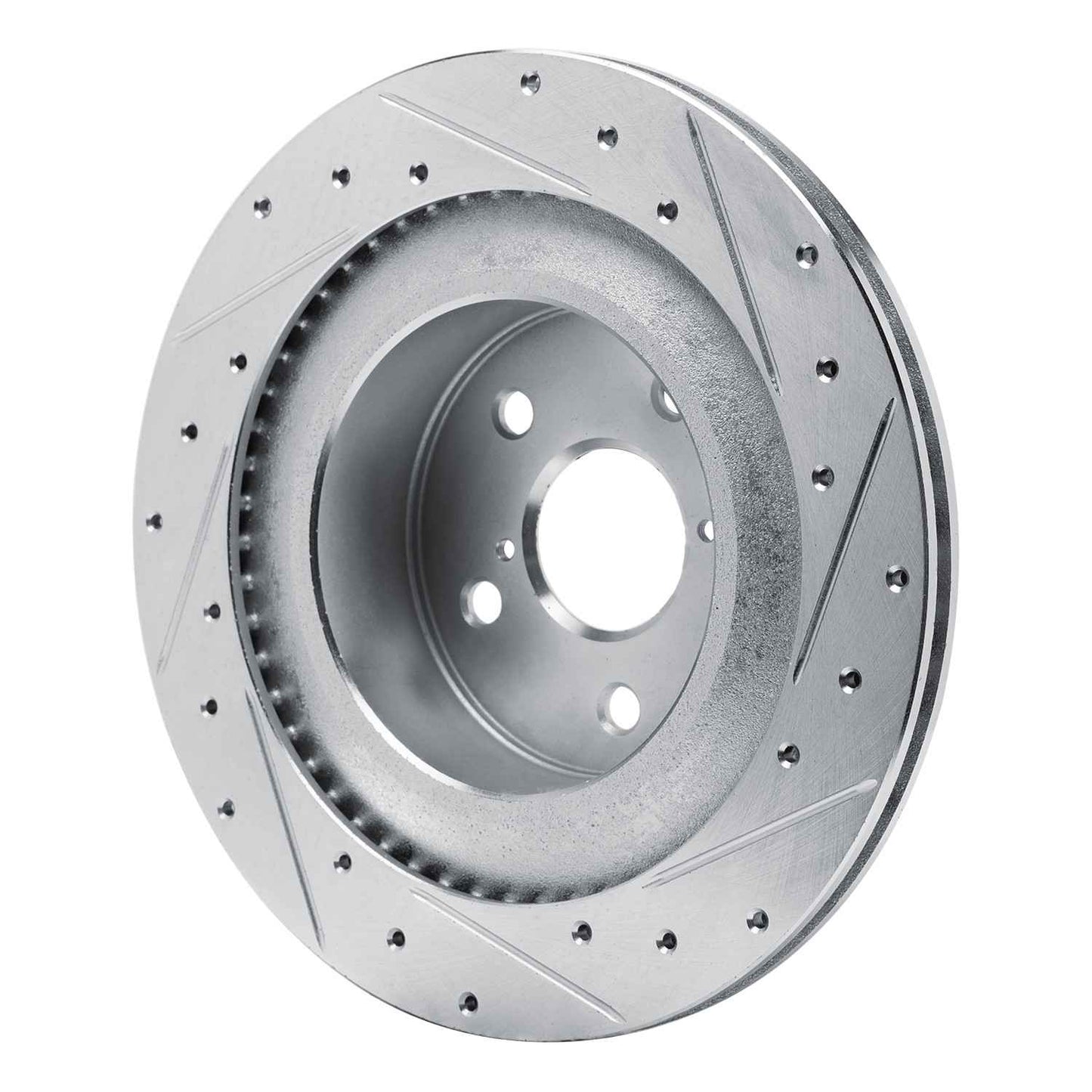 Dynamic Friction Company Disc Brake Rotor 631-75059L