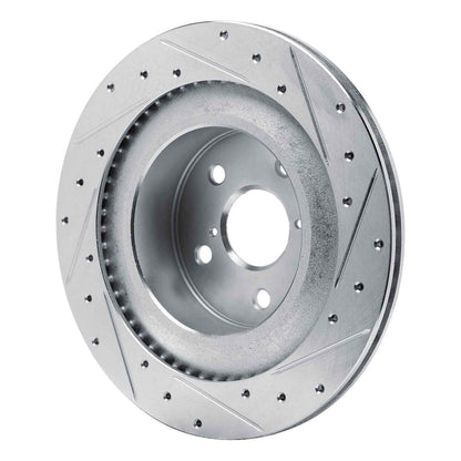 Dynamic Friction Company Disc Brake Rotor 631-75059L