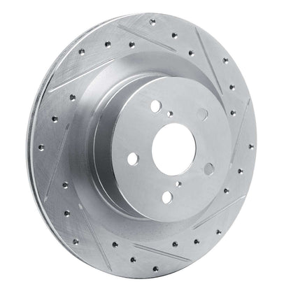 Dynamic Friction Company Disc Brake Rotor 631-75059R