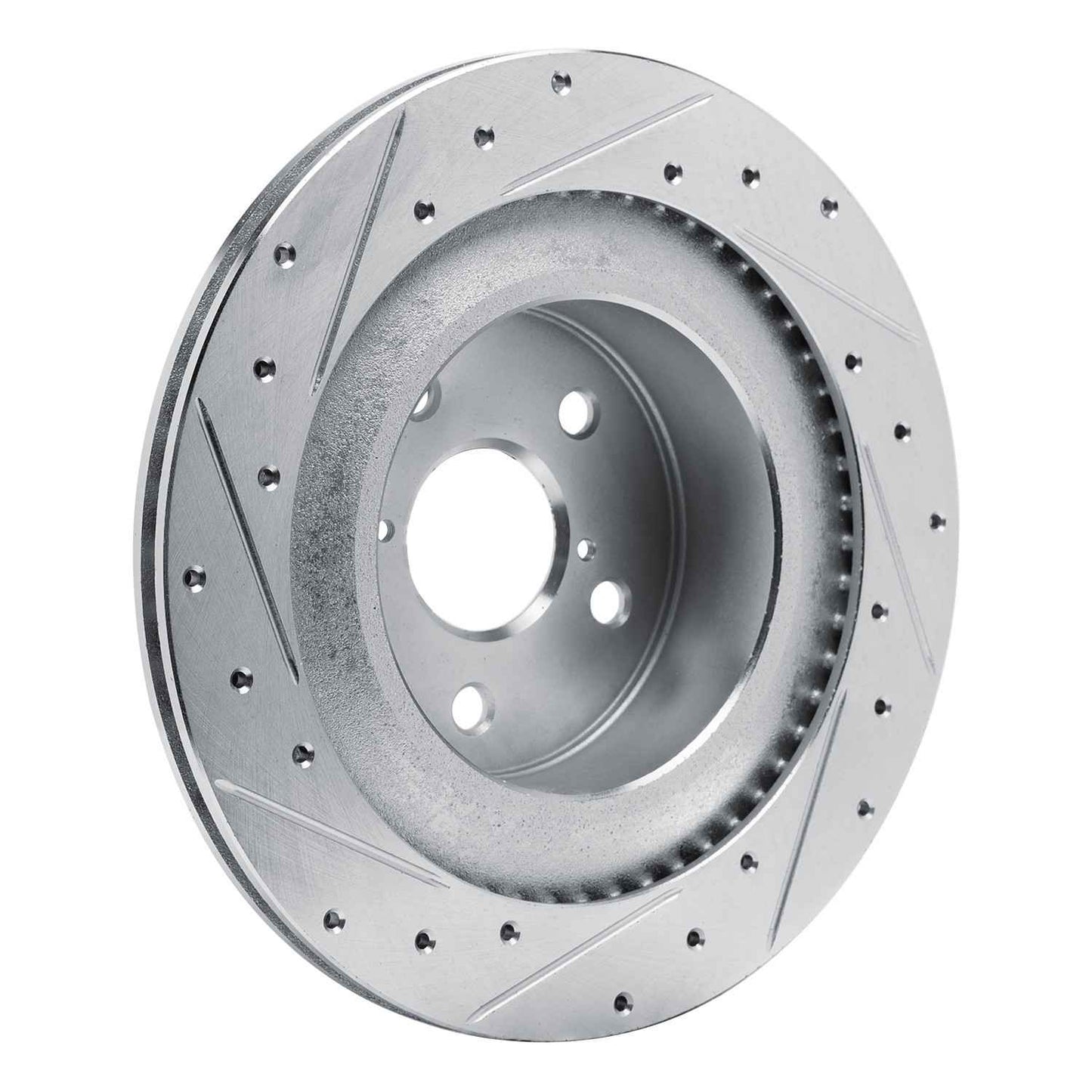 Dynamic Friction Company Disc Brake Rotor 631-75059R