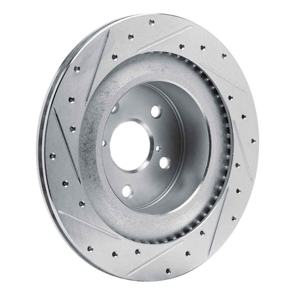Dynamic Friction Company Disc Brake Rotor 631-75059R