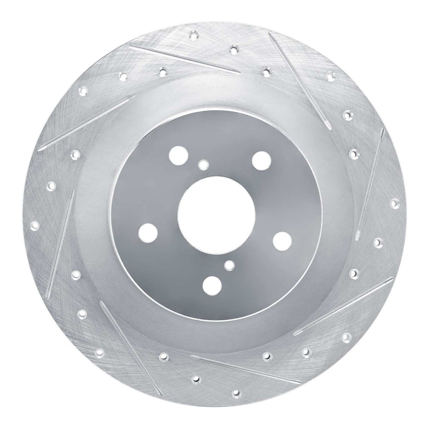 Dynamic Friction Company Disc Brake Rotor 631-75059R