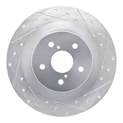 Dynamic Friction Company Disc Brake Rotor 631-75059R