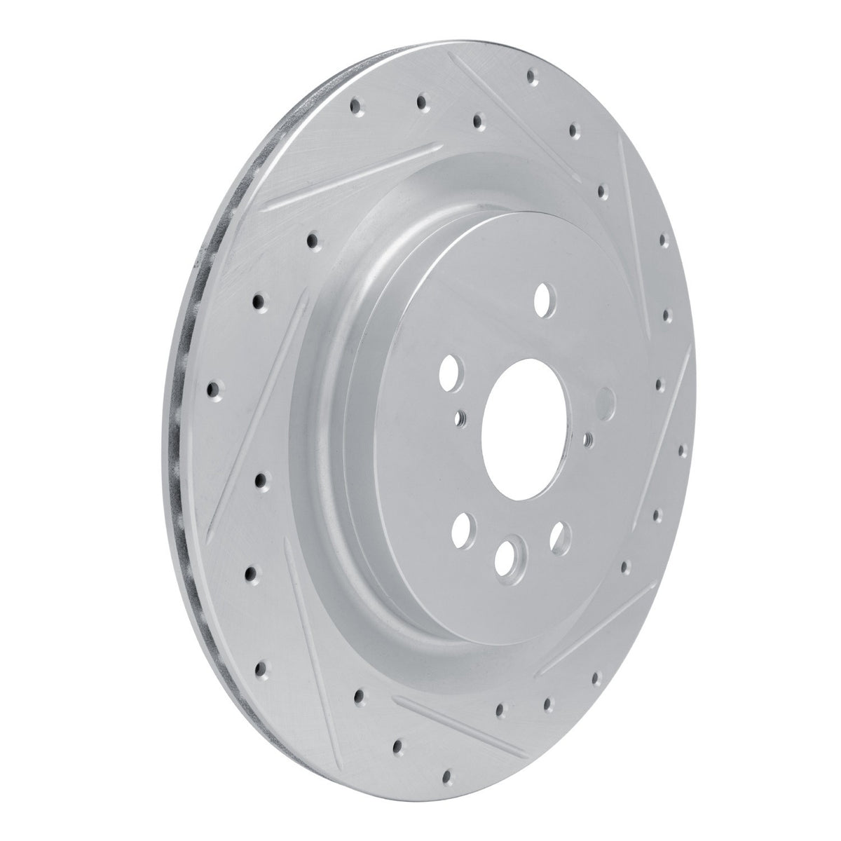 Dynamic Friction Company DFC Brake Rotor 631-75065R
