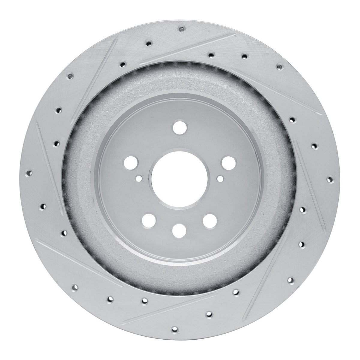 Dynamic Friction Company DFC Brake Rotor 631-75065R