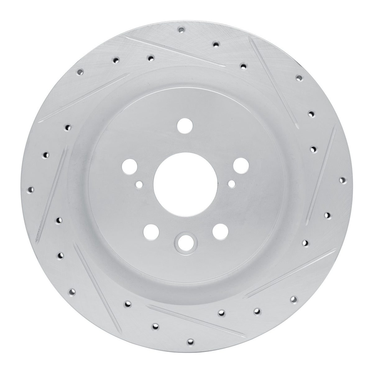 Dynamic Friction Company DFC Brake Rotor 631-75065R