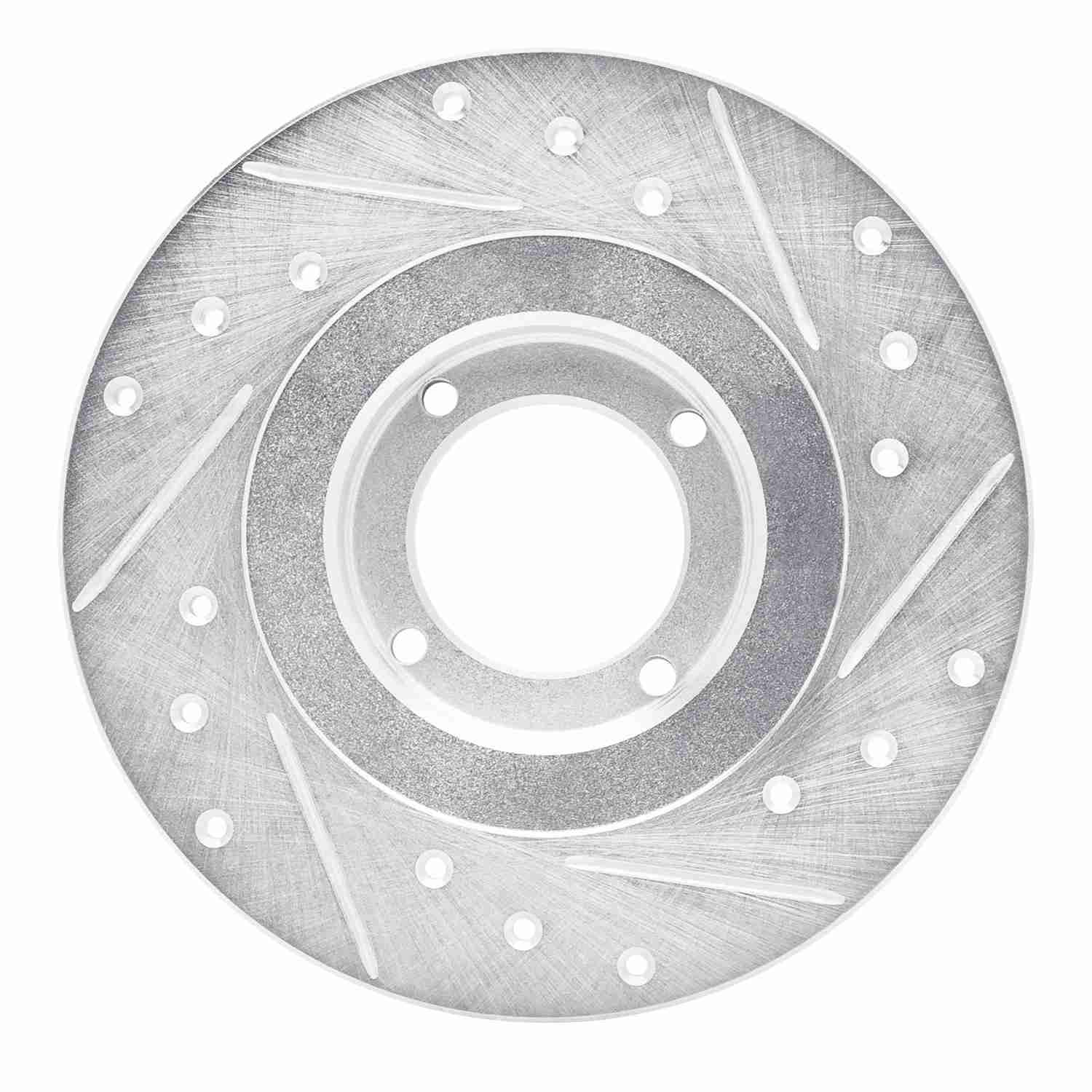 Dynamic Friction Company Disc Brake Rotor 631-76004L