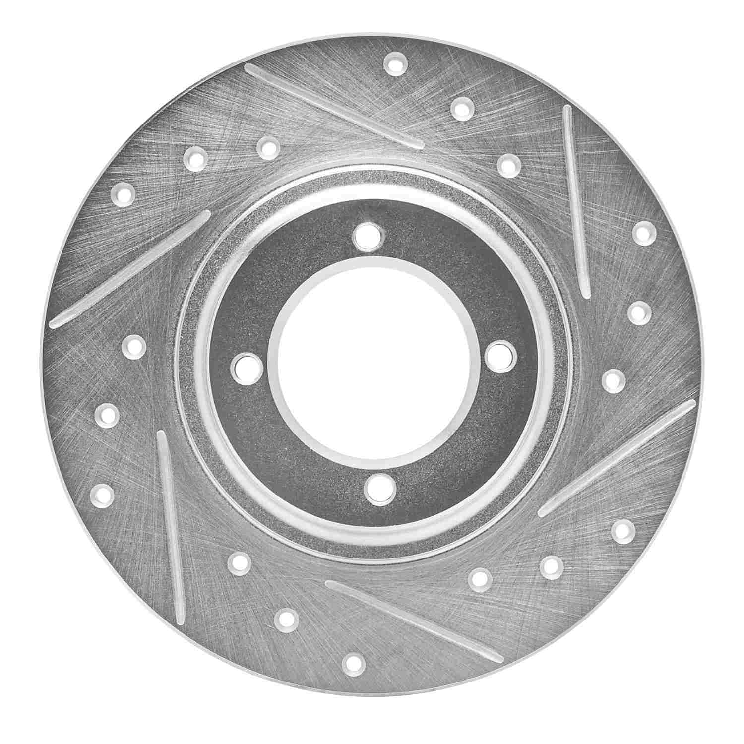 Dynamic Friction Company Disc Brake Rotor 631-76004R