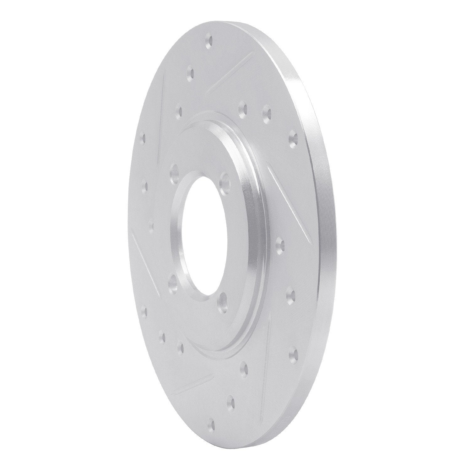 Dynamic Friction Company Disc Brake Rotor 631-76005L