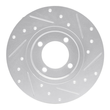 Dynamic Friction Company Disc Brake Rotor 631-76005L