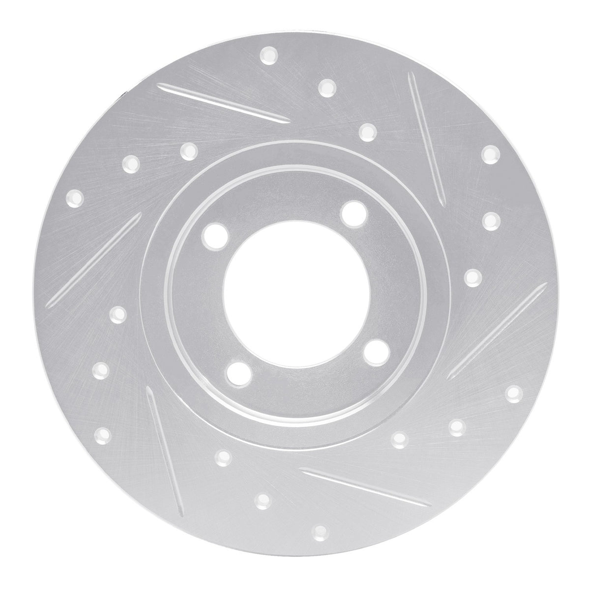 Dynamic Friction Company Disc Brake Rotor 631-76005L