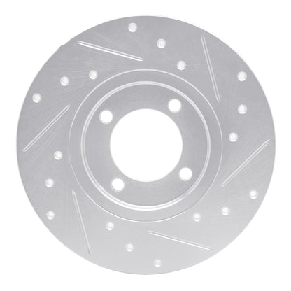 Dynamic Friction Company Disc Brake Rotor 631-76005L