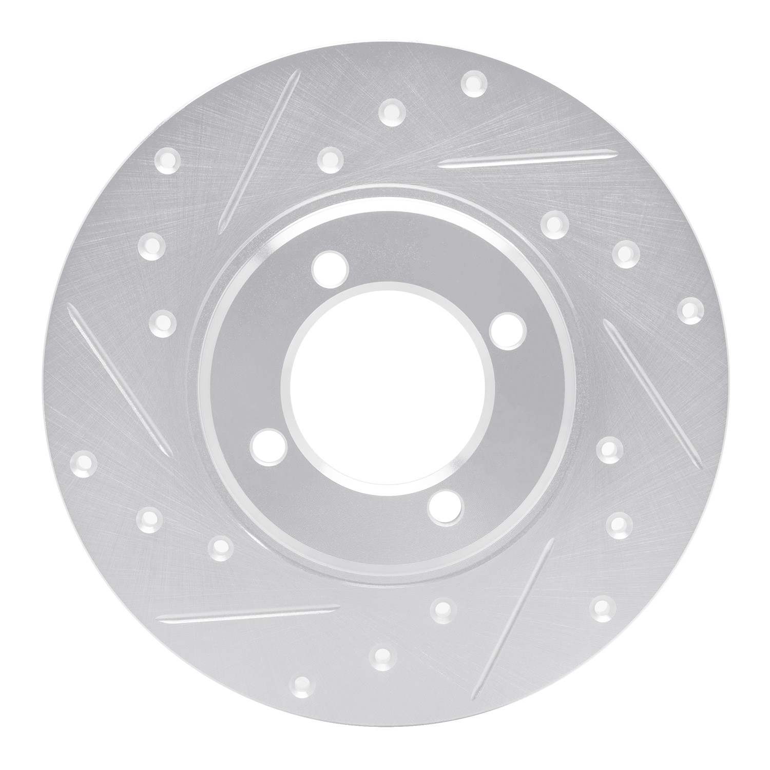 Dynamic Friction Company Disc Brake Rotor 631-76005L