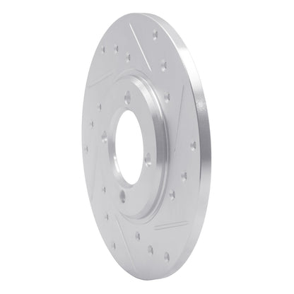 Dynamic Friction Company Disc Brake Rotor 631-76005R