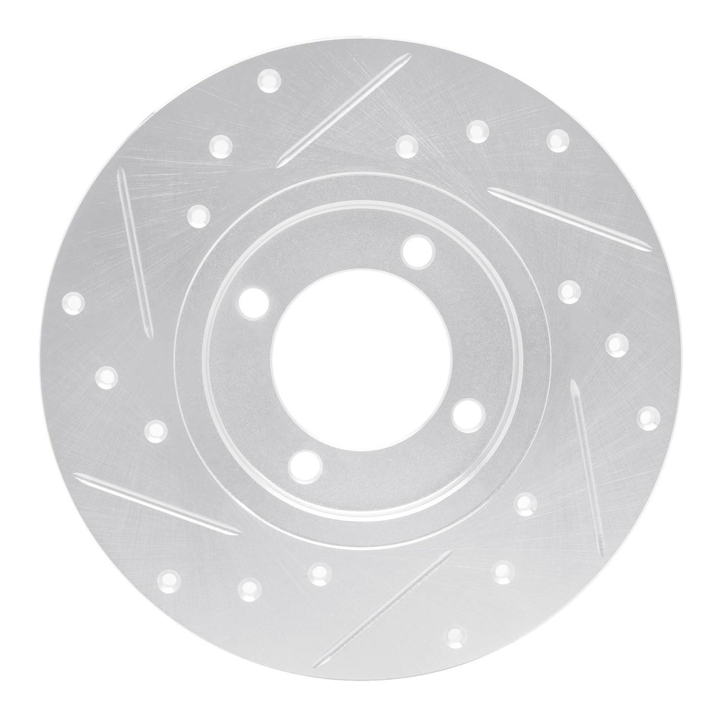 Dynamic Friction Company Disc Brake Rotor 631-76005R