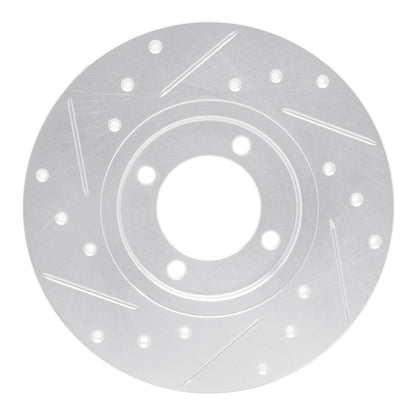 Dynamic Friction Company Disc Brake Rotor 631-76005R