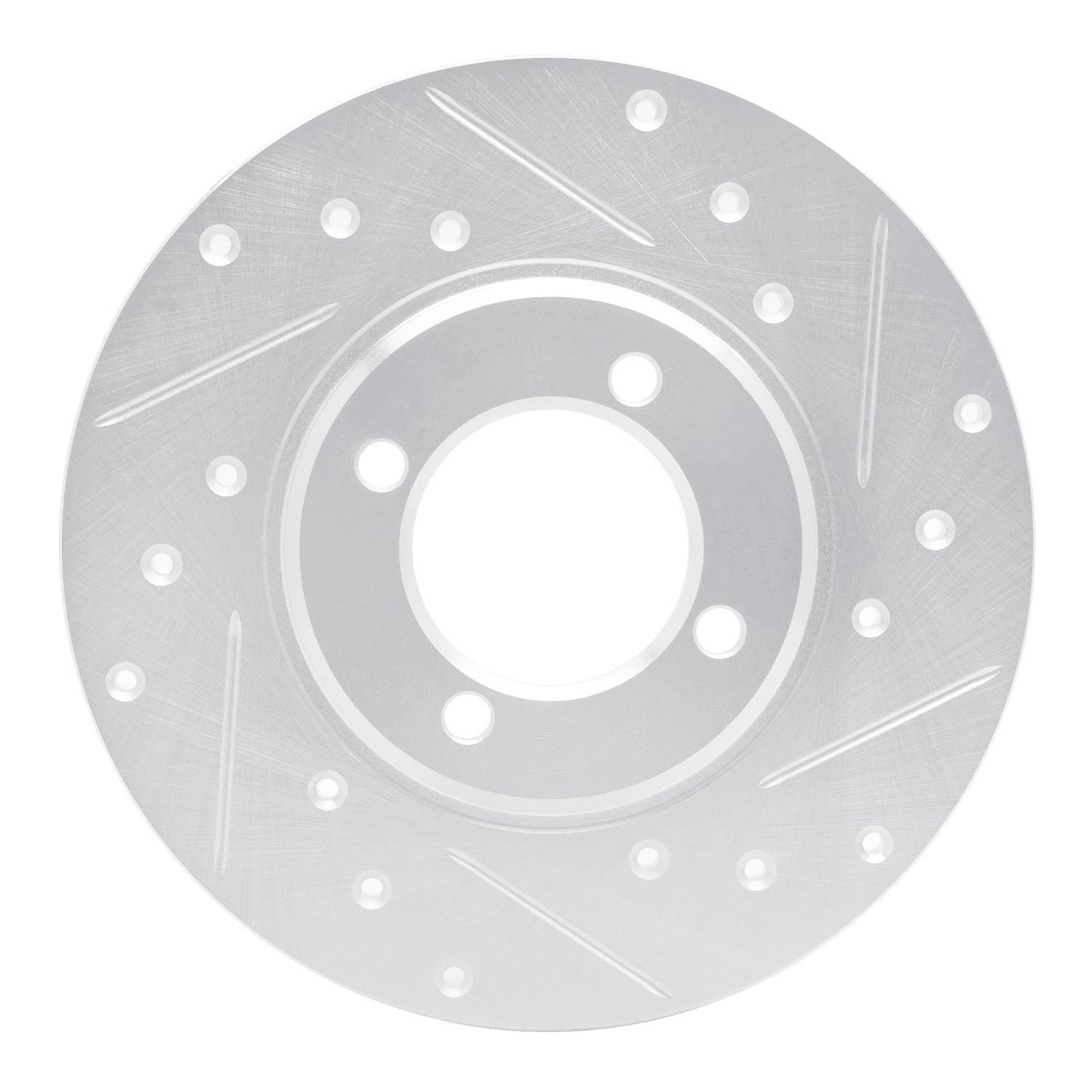 Dynamic Friction Company Disc Brake Rotor 631-76005R