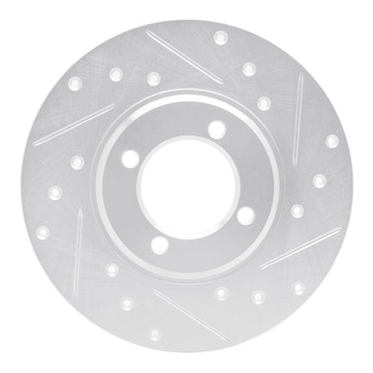 Dynamic Friction Company Disc Brake Rotor 631-76005R