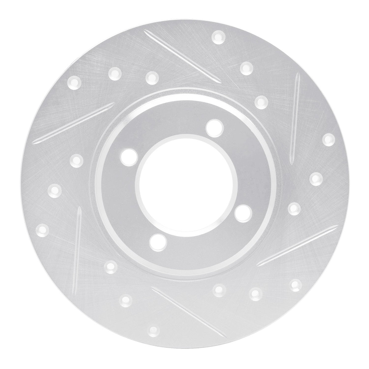 Dynamic Friction Company Disc Brake Rotor 631-76005R