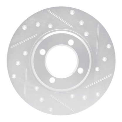 Dynamic Friction Company Disc Brake Rotor 631-76005R