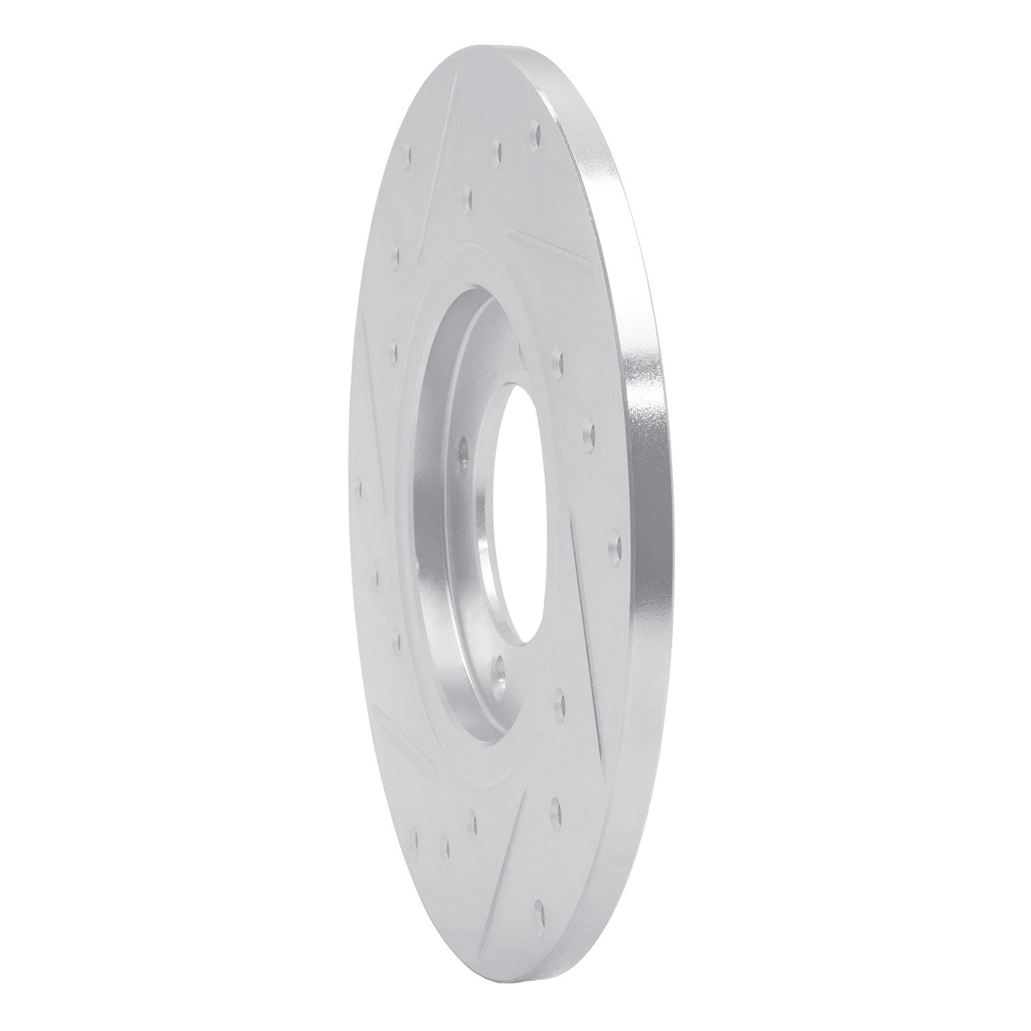 Dynamic Friction Company Disc Brake Rotor 631-76005R