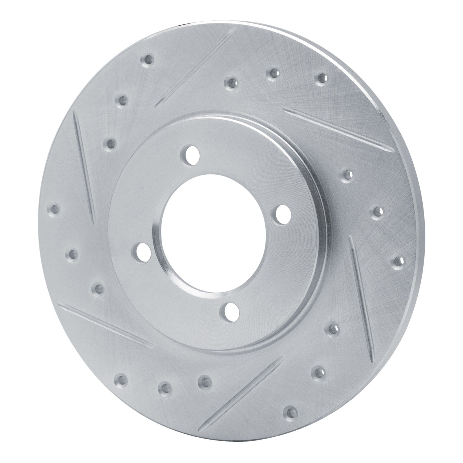 Dynamic Friction Company Disc Brake Rotor 631-76006L