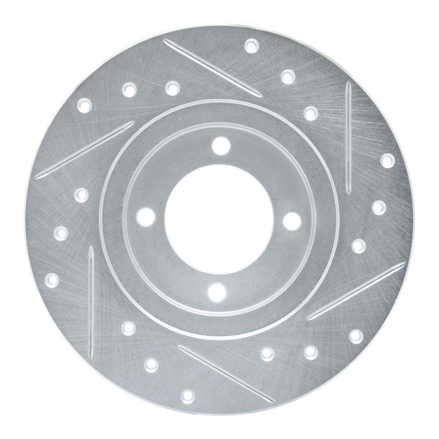 Dynamic Friction Company Disc Brake Rotor 631-76006L