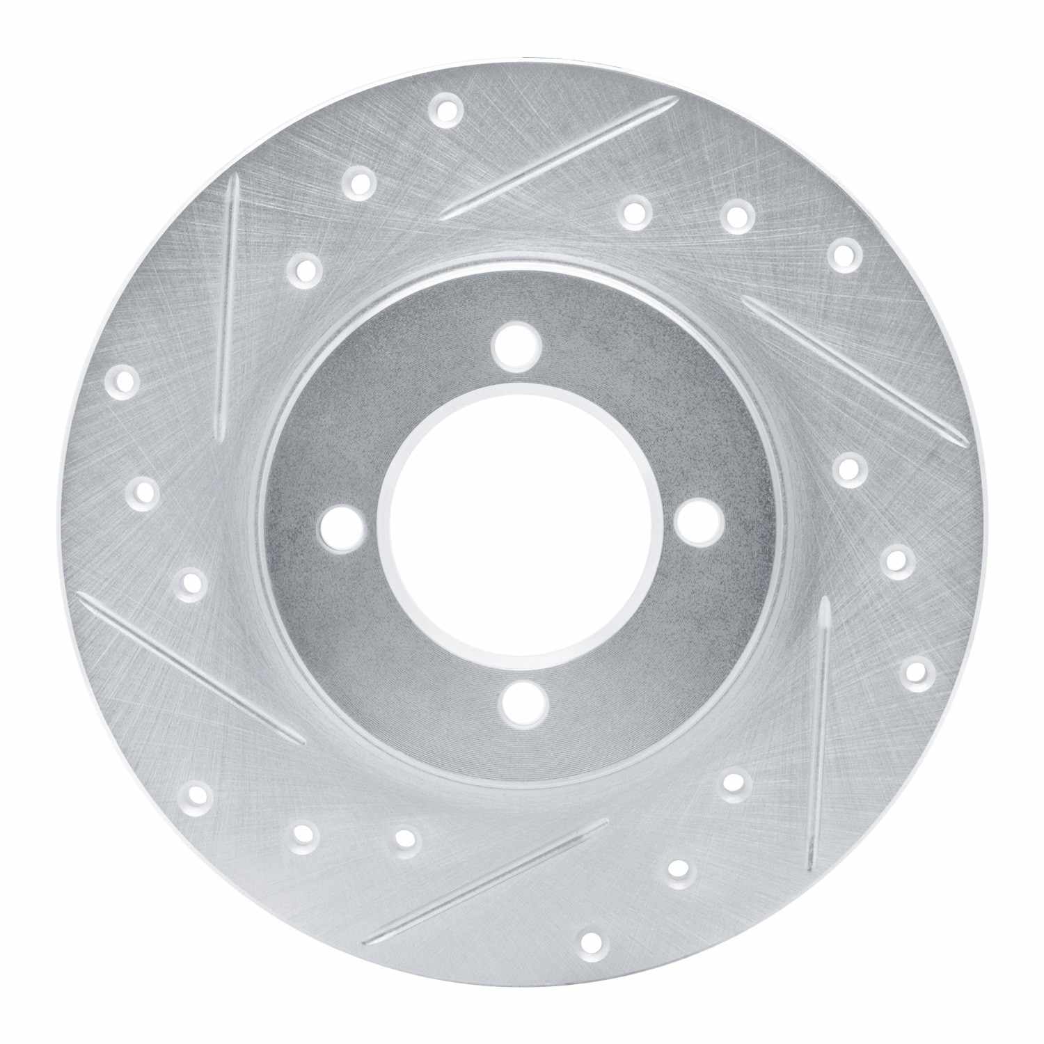 Dynamic Friction Company Disc Brake Rotor 631-76006L