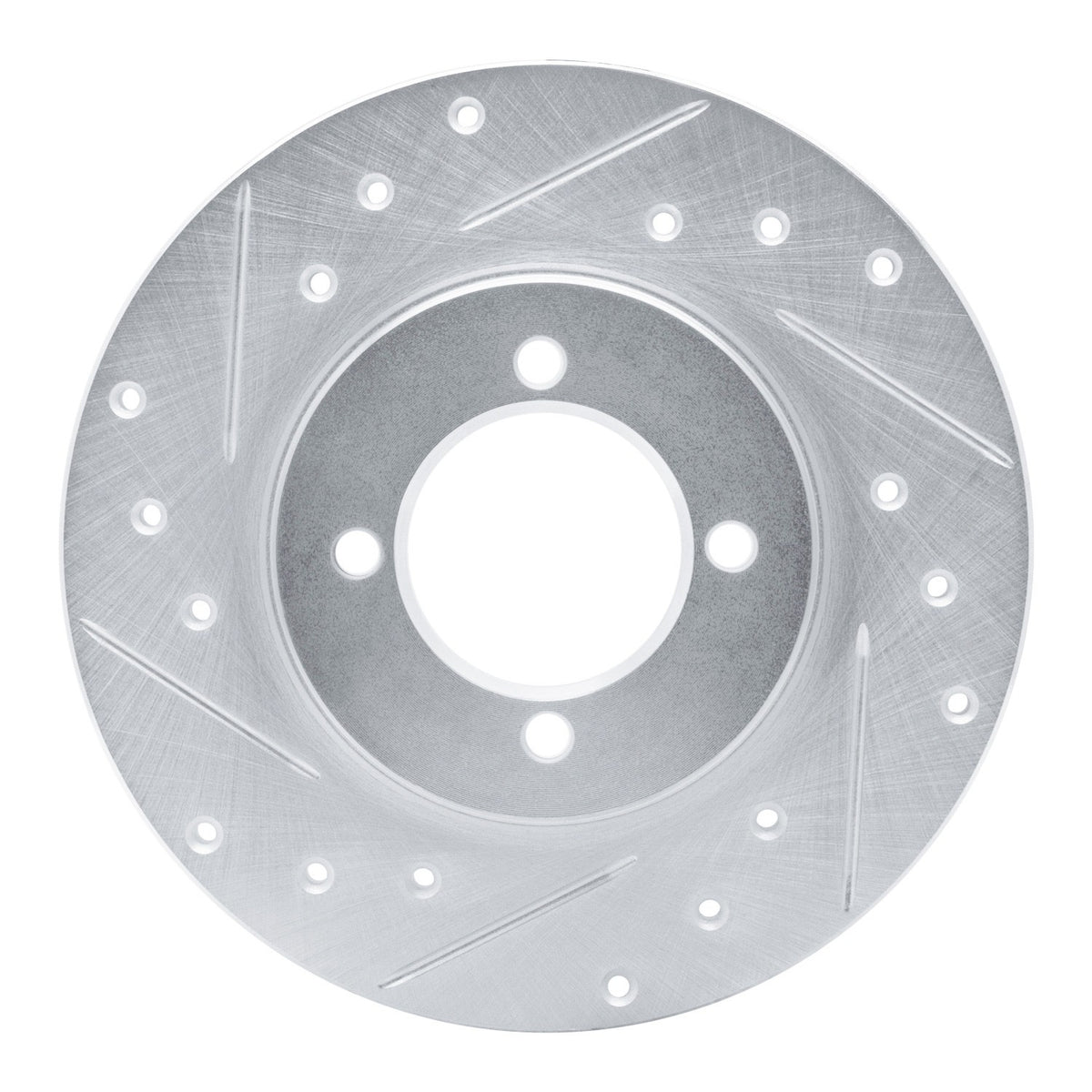Dynamic Friction Company Disc Brake Rotor 631-76006L