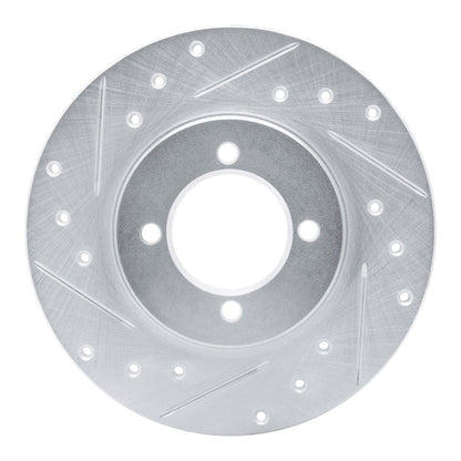Dynamic Friction Company Disc Brake Rotor 631-76006L