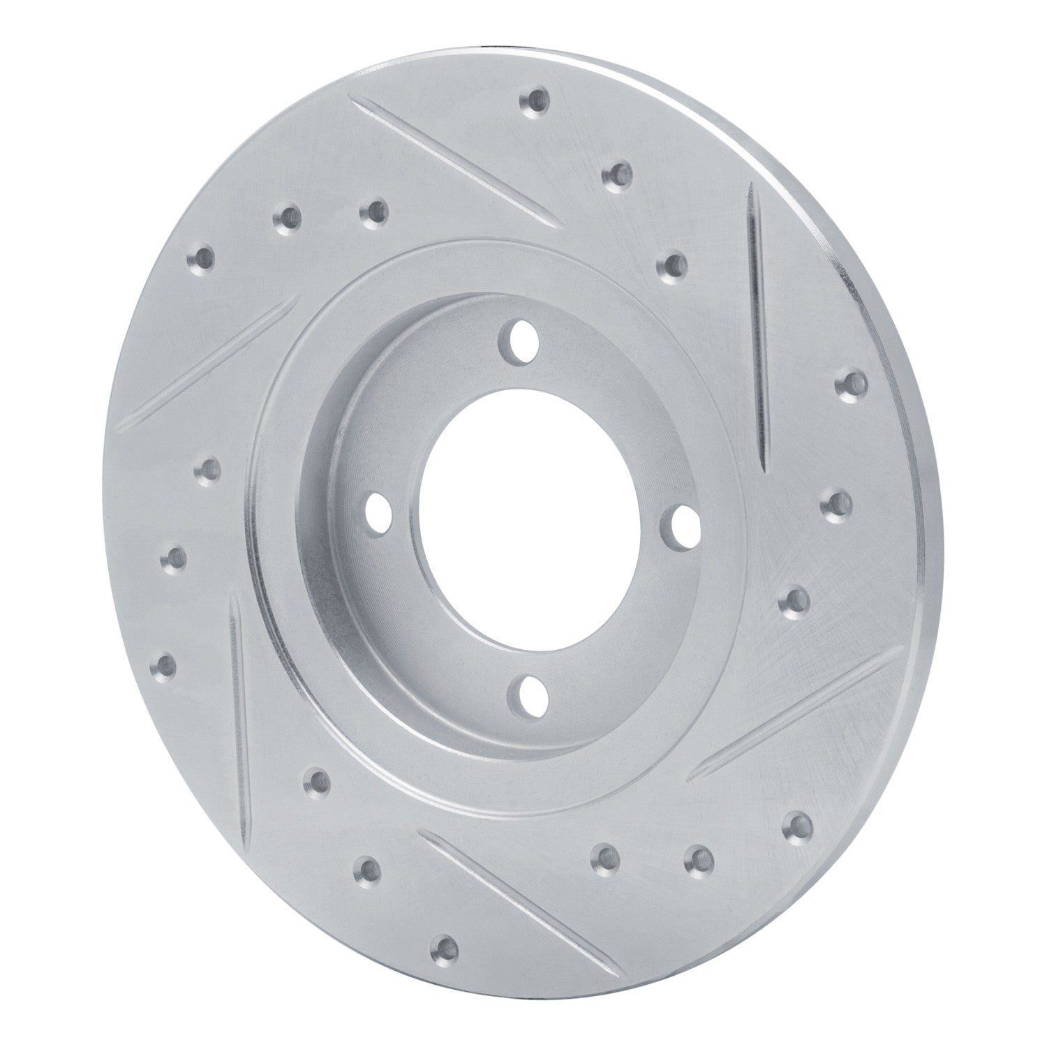 Dynamic Friction Company Disc Brake Rotor 631-76006L