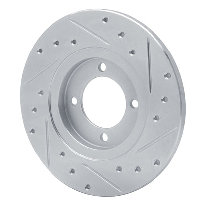 Dynamic Friction Company Disc Brake Rotor 631-76006L