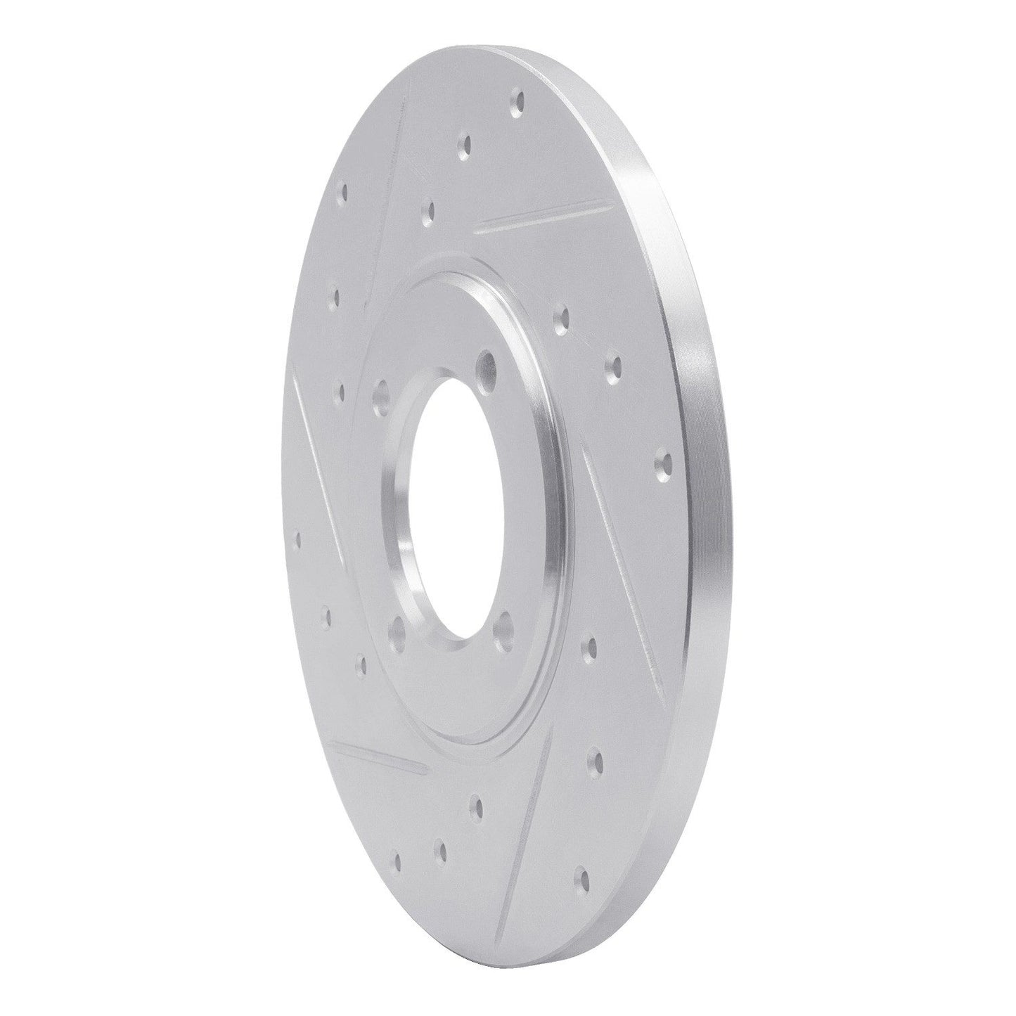 Dynamic Friction Company Disc Brake Rotor 631-76007L