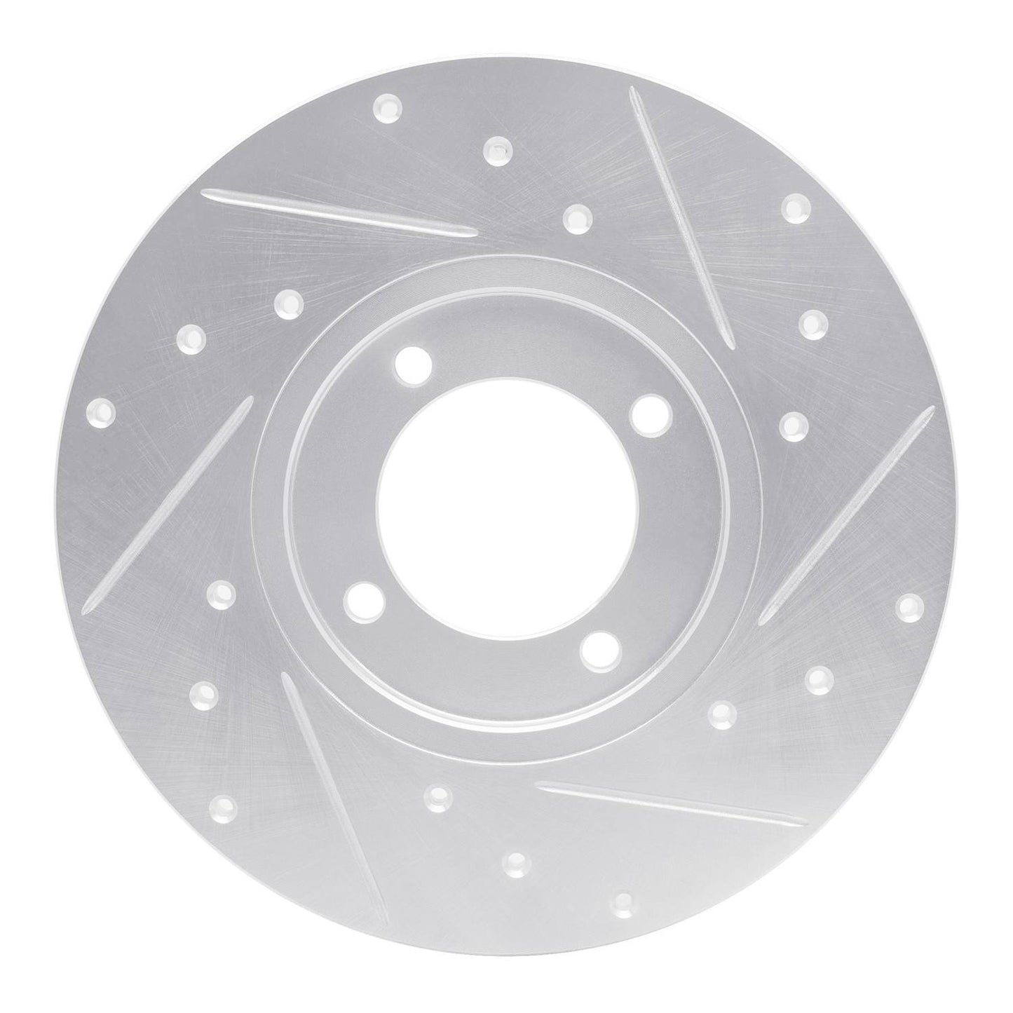 Dynamic Friction Company Disc Brake Rotor 631-76007L
