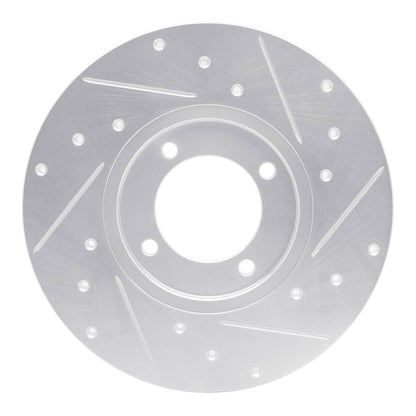 Dynamic Friction Company Disc Brake Rotor 631-76007L