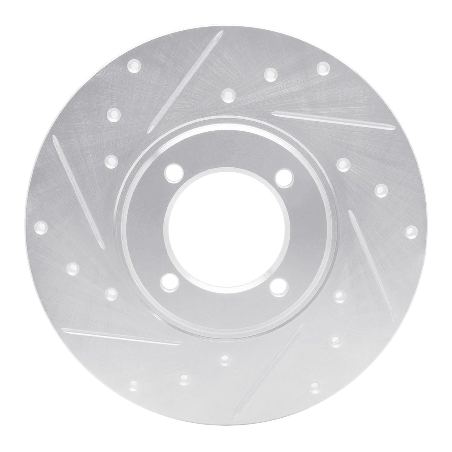 Dynamic Friction Company Disc Brake Rotor 631-76007L