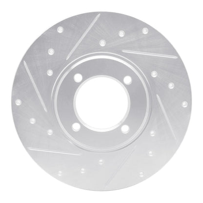 Dynamic Friction Company Disc Brake Rotor 631-76007L
