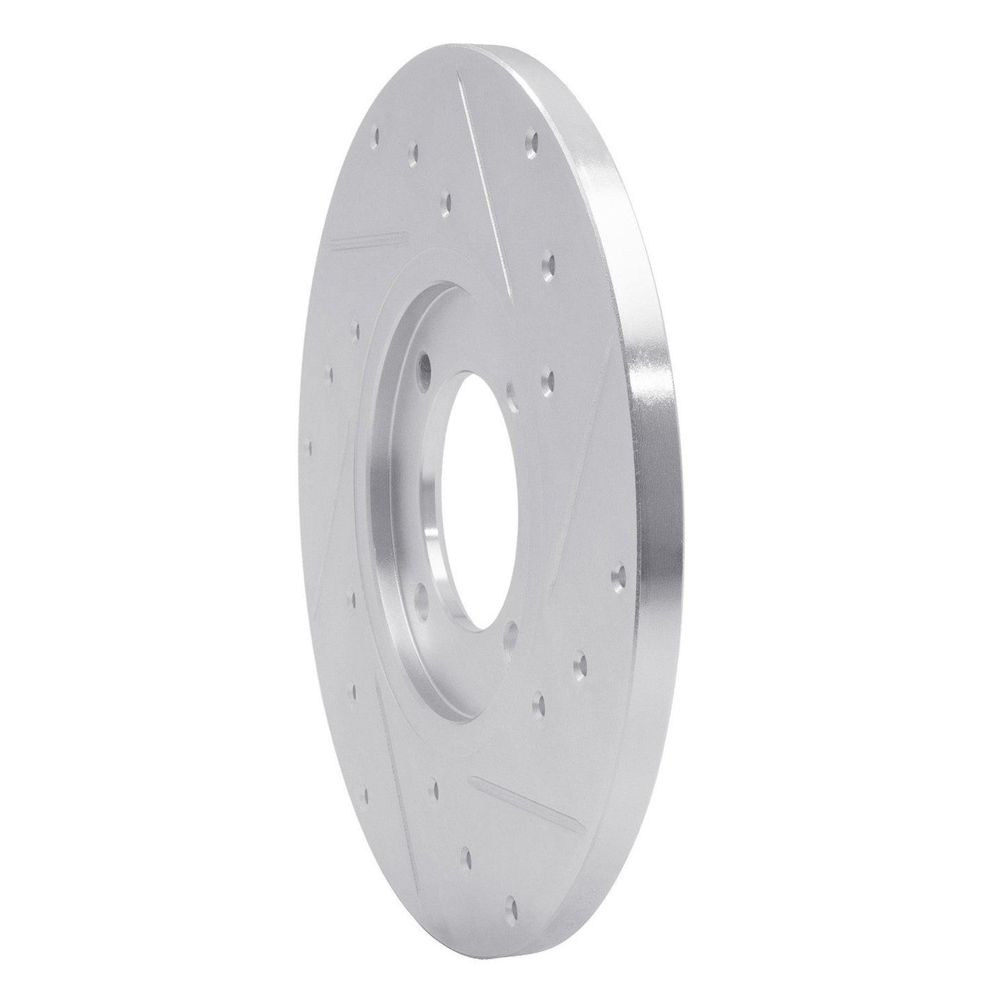 Dynamic Friction Company Disc Brake Rotor 631-76007L