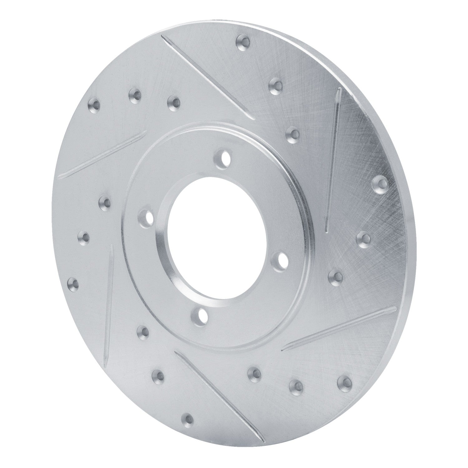 Dynamic Friction Company Disc Brake Rotor 631-76007R