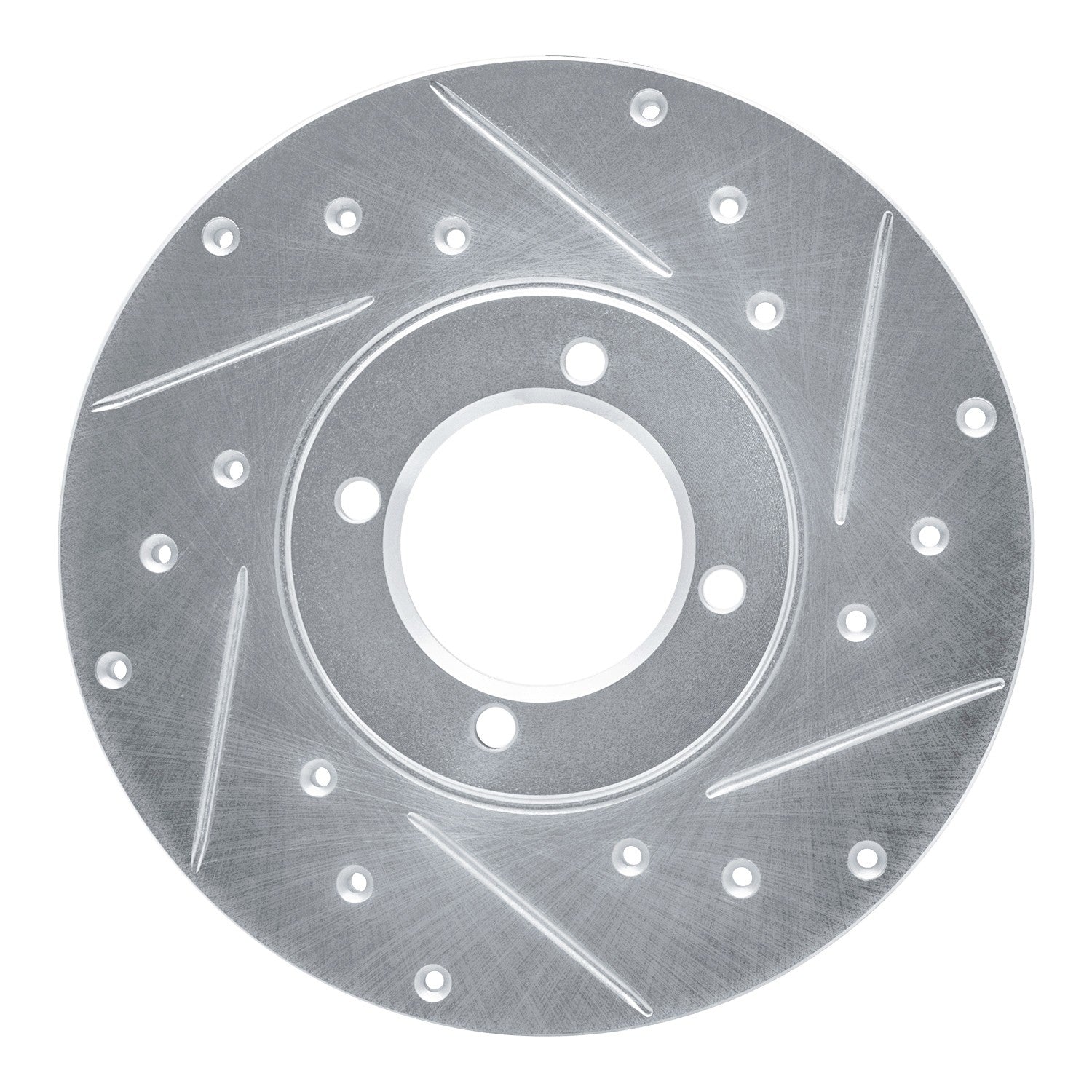 Dynamic Friction Company Disc Brake Rotor 631-76007R