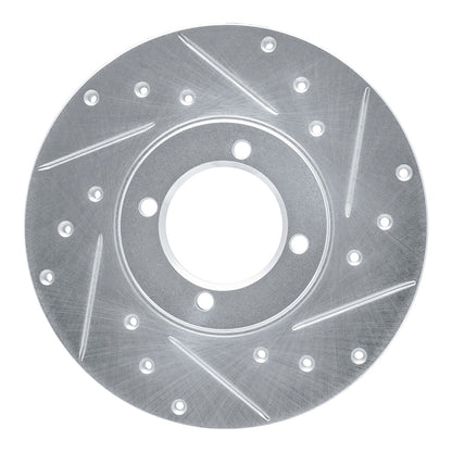 Dynamic Friction Company Disc Brake Rotor 631-76007R