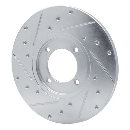 Dynamic Friction Company Disc Brake Rotor 631-76007R