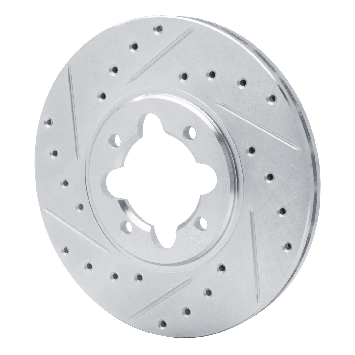 Dynamic Friction Company Disc Brake Rotor 631-76013L